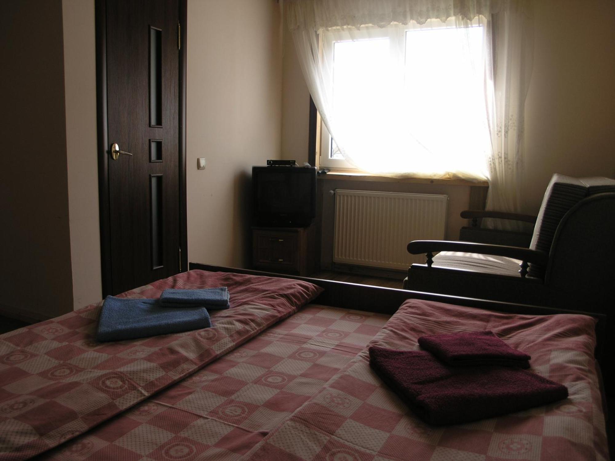 Arnika Tatariv Hotel Екстериор снимка