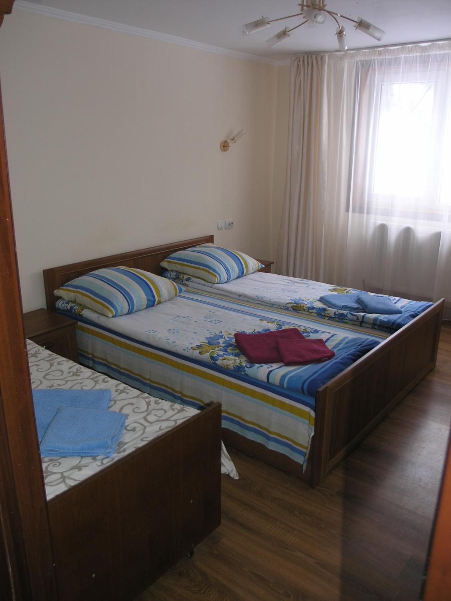 Arnika Tatariv Hotel Екстериор снимка