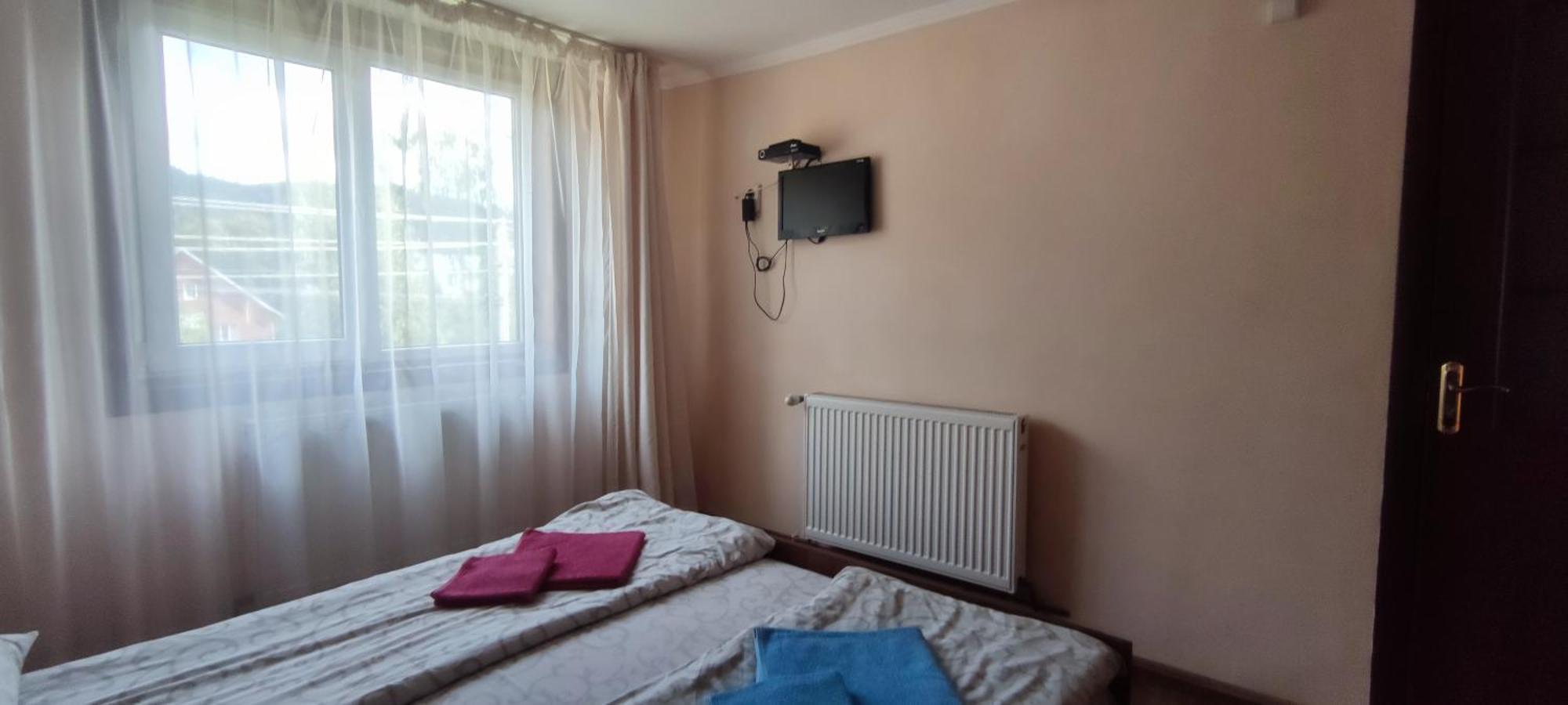 Arnika Tatariv Hotel Екстериор снимка