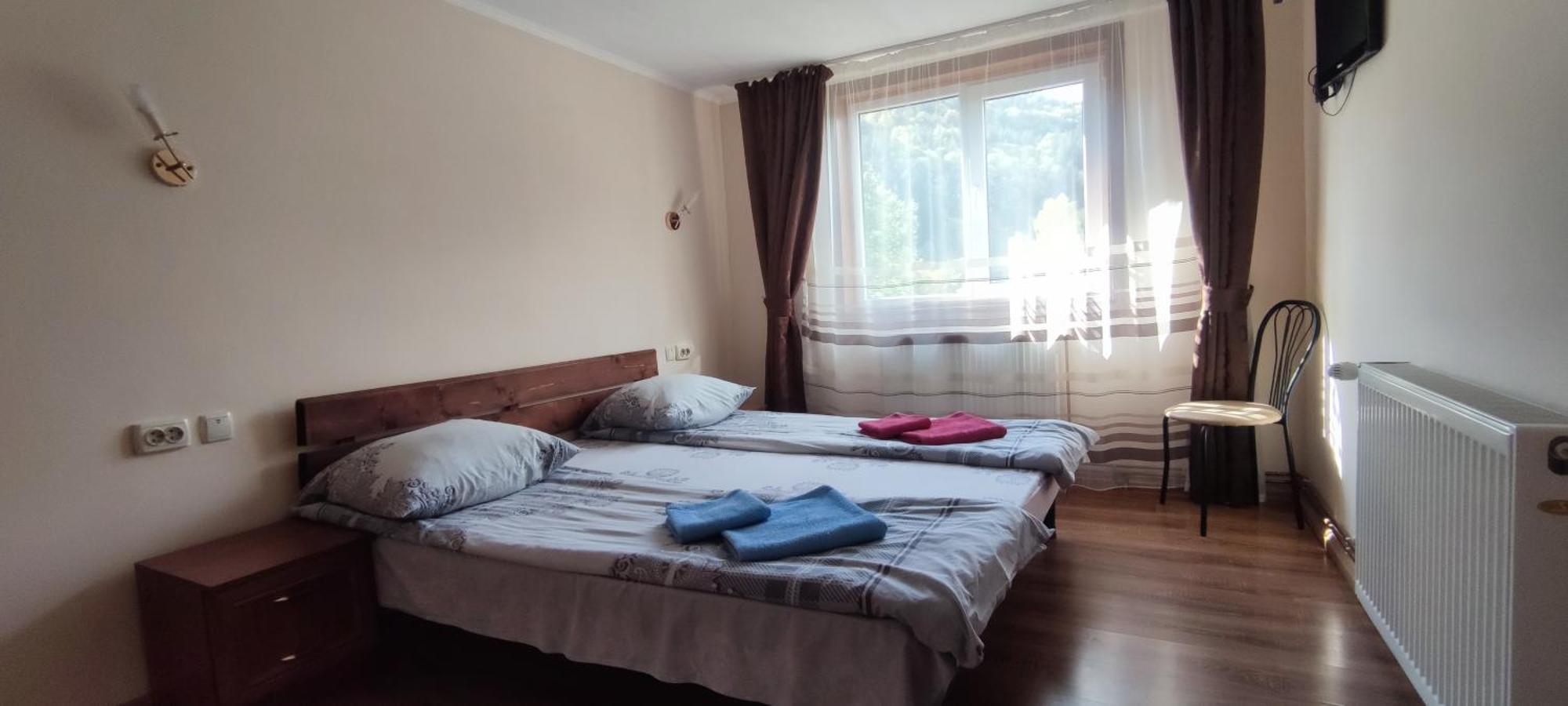 Arnika Tatariv Hotel Екстериор снимка