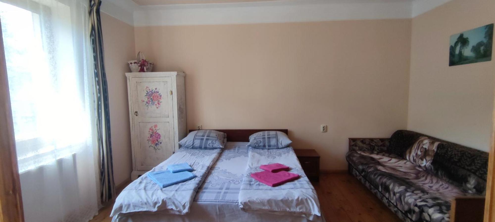 Arnika Tatariv Hotel Екстериор снимка