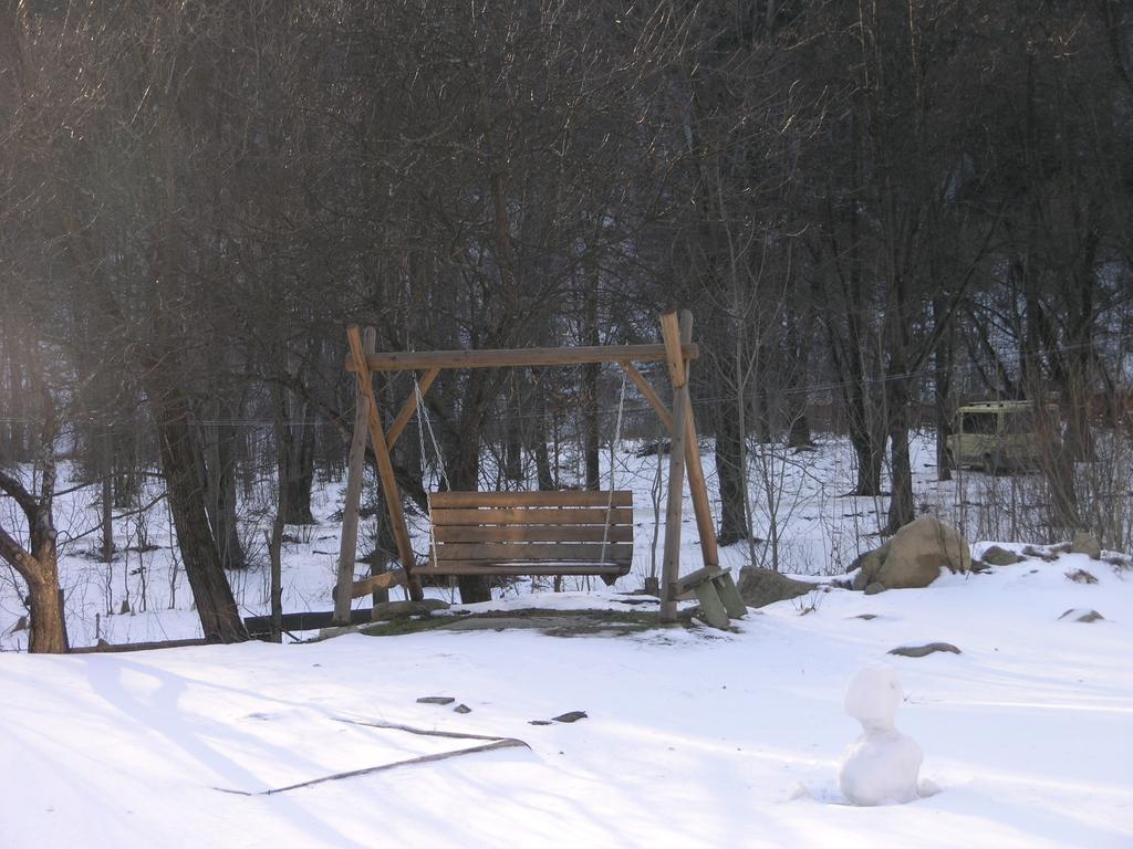 Arnika Tatariv Hotel Екстериор снимка