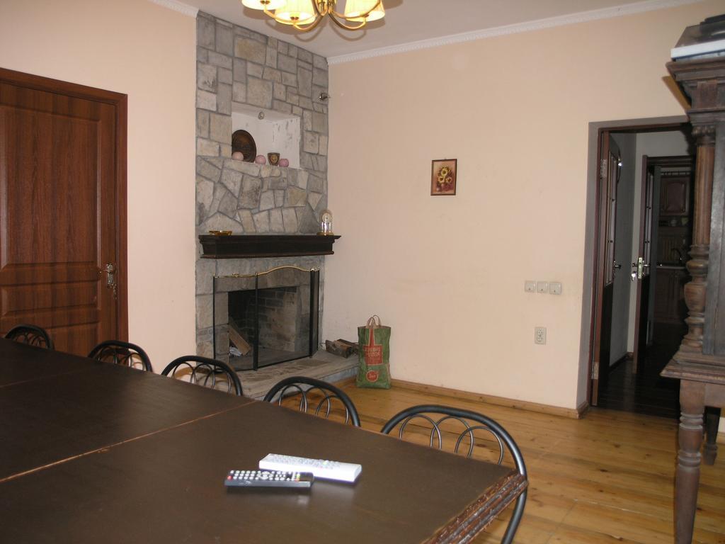 Arnika Tatariv Hotel Екстериор снимка