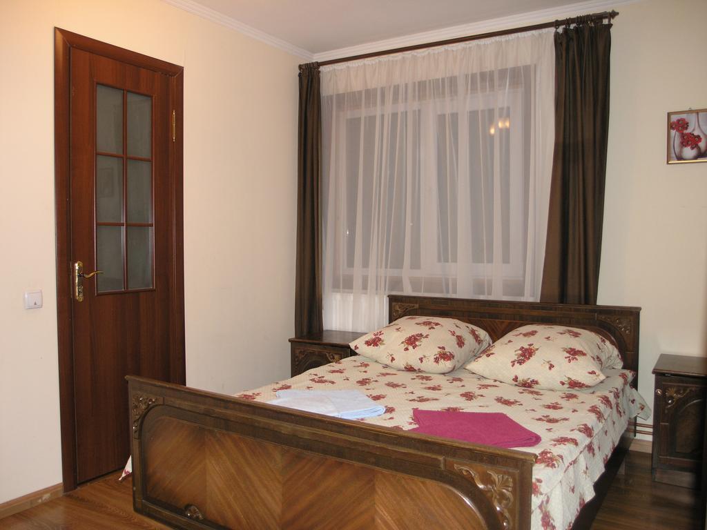 Arnika Tatariv Hotel Екстериор снимка