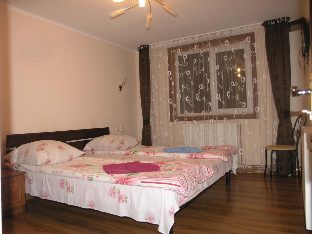 Arnika Tatariv Hotel Екстериор снимка